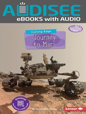 cover image of Cutting-Edge Journey to Mars